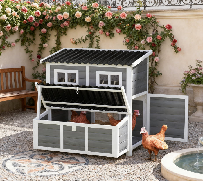 ["Wooden","Pet","Coop"]