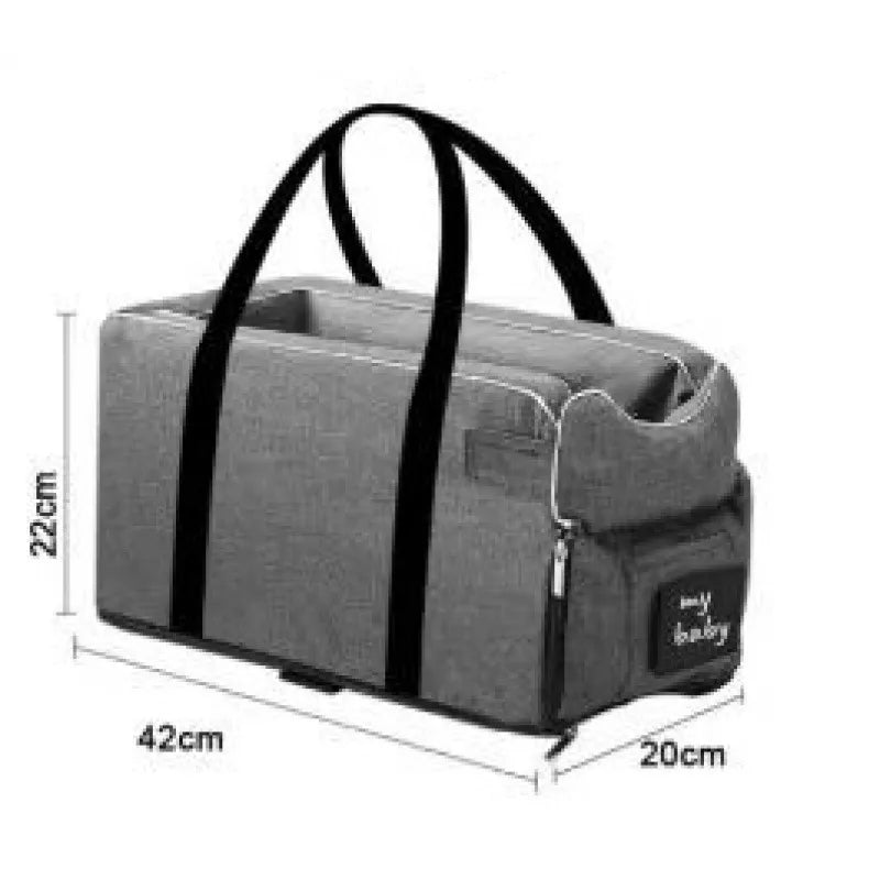 Safe, Elevated & Stress-Free Travel for Your Pup